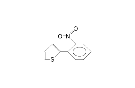 2-(2-Nitro-phenyl)-thiophene