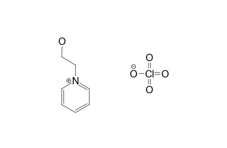 1-(2-HYDROXYETHYL)-PYRIDINIUM-PERCHLORATE