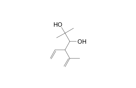 2,5-Dimethyl-4-vinyl-hex-5-en-2,3-diol