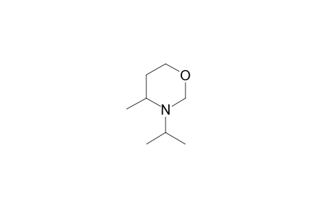 4-methyl-3-propan-2-yl-1,3-oxazinane