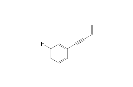 1-(but-3-en-1-yn-1-yl)-3-fluorobenzene