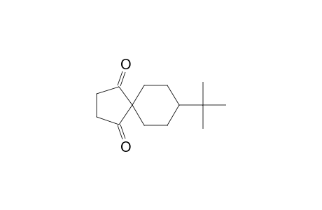 8-tert-Butylspiro[4.5]decane-1,4-dione