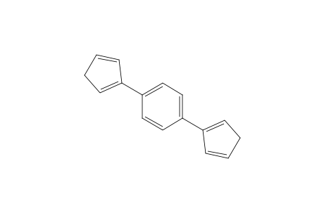 1,4-bis( Cyclopenta-1,4-dienyl)benzene
