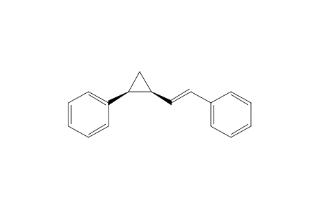 (cis)-1-(E-Styryl)-2-phenylcyclopropane