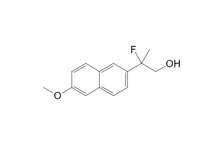 2-Fluoro-2-(6-methoxynaphth-2-yl)propanol