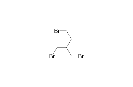 Butane, 1,4-dibromo-2-(bromomethyl)-
