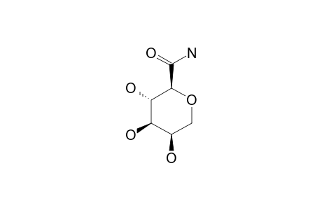 2,6-ANHYDRO-L-MANNO-HEXONAMIDE