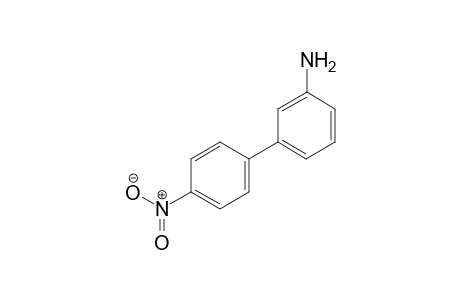 3-(4-Nitrophenyl)aniline