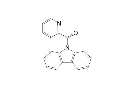 9-(2-Pyridinecarbonyl)carbazole