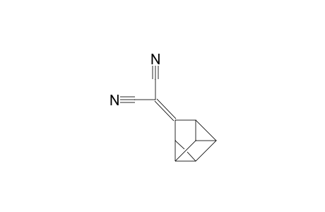 3-Methylenetetracyclo(3.2.0.0/2,7/.0/4,6/)heptane-8,8-dicarbonitrile