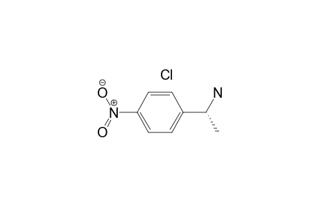 (R)-alpha-Methyl-4-nitrobenzylamine hydrochloride