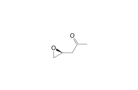 (4S)-4,5-Epoxy-2-pentanone