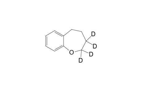 1-Benzoxepin-2,3-D2, 2,3,4,5-tetrahydro-2,3-D2-