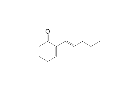 (E)-2-(Pent-1-en-1-yl)cyclohex-2-enone