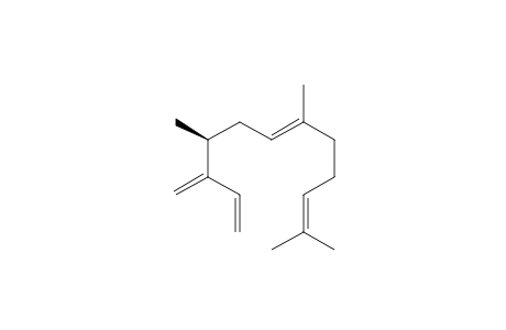 (S)-4-Methyl-(E)-.beta.-farnesene
