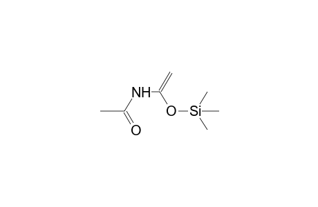 N(1-TRIMETHYLSILOXYETHYLIDEN)ACETAMIDE