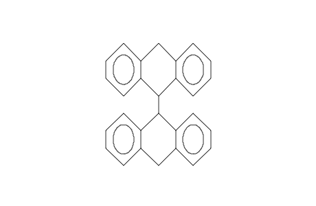 9,10,9',10'-Tetrahydro-9,9'-bianthryl