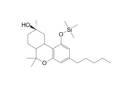 9ss-Hydroxyhexahydrocannabinol TMS