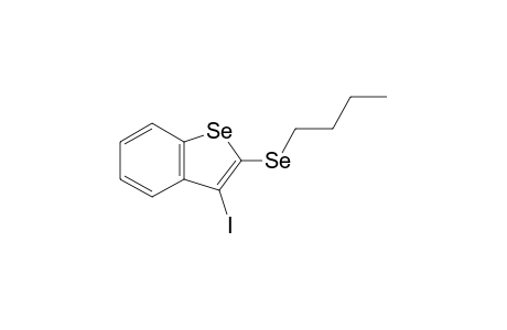 2-(butylselanyl)-3-iodobenzo[b]selenophene