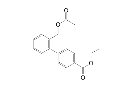 Ethyl 2'-(acetoxymethyl)-[1,1'-biphenyl]-4-carboxylate