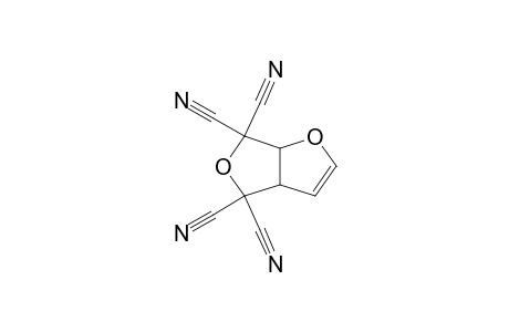 3a,6a-dihydrofuro[2,3-c]furan-4,4,6,6-tetracarbonitrile