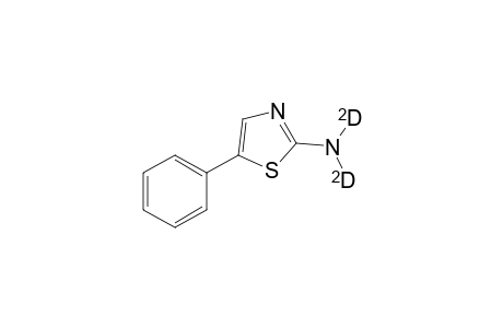 2-Amino-D2-5-phenylthiazole