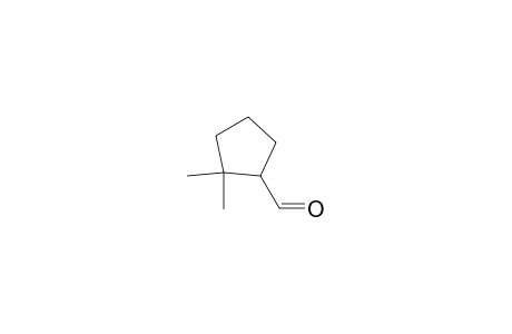 2,2-Dimethyl-1-cyclopentanecarboxaldehyde