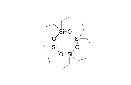 2,2,4,4,6,6,8,8-Octaethyl-[1,3,5,7,2,4,6,8]tetroxatetasilocane