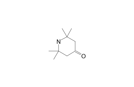 2,2,6,6-tetramethyl-4-piperidinone