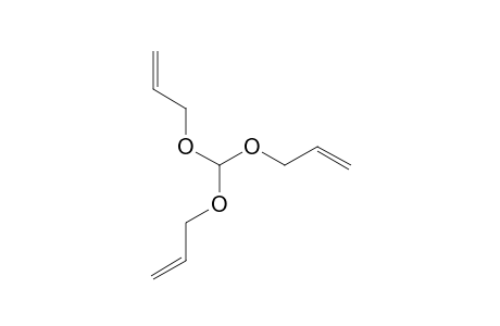Orthoformic acid, triallyl ester