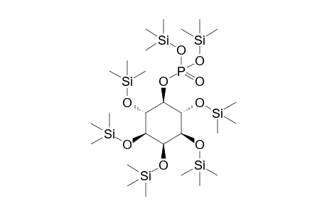 Hepta(trimethylsilyl) myo-inositol-5-phosphate