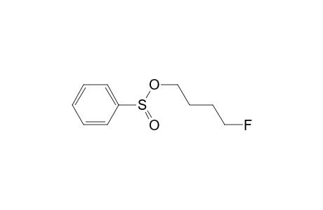 4-Fluorobutyl benzenesulfinate