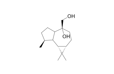 allo-aromadendrane-10,14-diol