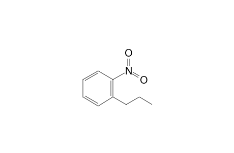 1-Nitro-2-propylbenzene