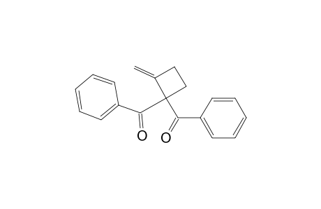 (1-Benzoyl-2-methylenecyclobutyl)(phenyl)methanone