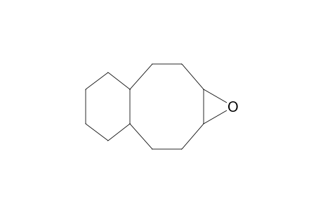 trans-,cis-5-OXATRICYCLO[7.4.0.04,6]TRIDECANE