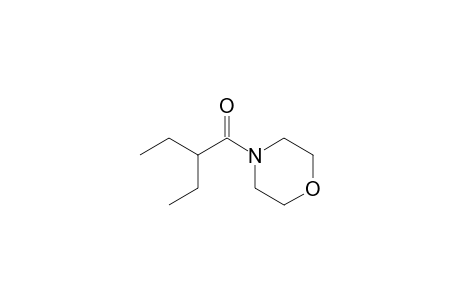 4-(2-Ethylbutanoyl)morpholine