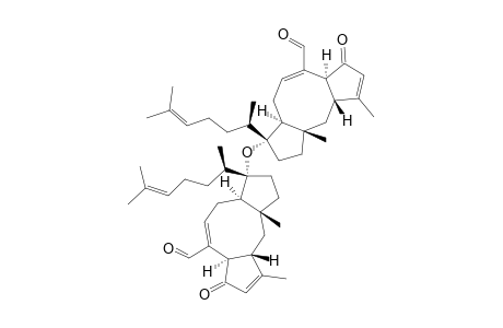 DI-6-EPI-3-ANHYDROOPHIOBOLIN-B