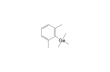 [(2,6-Dimethylphenyl)trimethyl]-germane