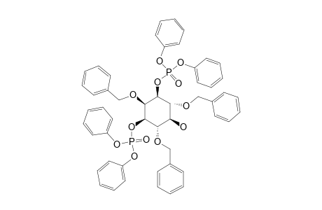 2,4,6-TRI-O-BENZYL-MYO-INOSITOL-1,3-DIPHOSPHATE