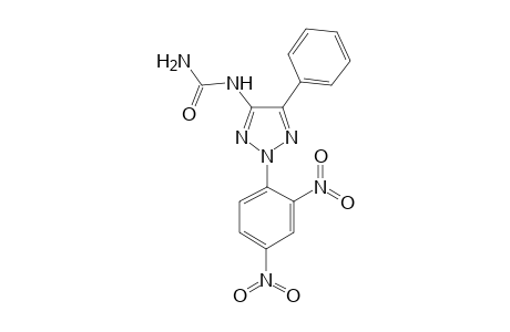 N-(2,4-dinitrophenyl)-5-phenyl-2H-1,2,3-triazo-4-ylurea