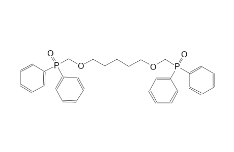 3,9-dioxa-1,11-diphosphaundecane, 1,1,11,11-tetraphenyl-, 1,11-dioxide