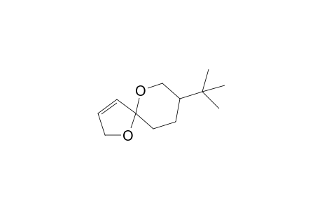 8-tert-Butyl-1,6-dioxaspiro[4.5]dec-3-ene isomer