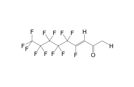 Z-4-(PERFLUOROPENTYL)-4-FLUOROBUT-3-ENONE-2