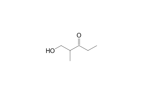 1-Hydroxy-2-methylpentan-3-one
