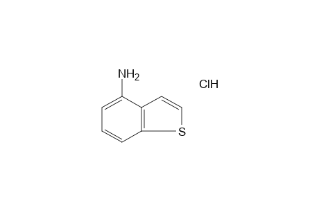 BENZO[b]THIOPHEN-4-AMINE, HYDROCHLORIDE