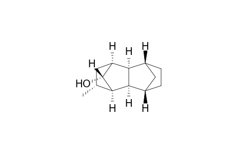 1,4:5,8-Dimethanonaphthalen-9-ol, decahydro-2-methyl-, (1.alpha.,2.alpha.,4.alpha.,4a.alpha.,5.beta.,8.beta.,8a.alpha.,9R*)-