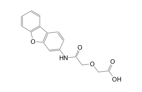 acetic acid, [2-(dibenzo[b,d]furan-3-ylamino)-2-oxoethoxy]-