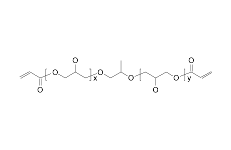 Propylene glycol glycerolate diacrylate