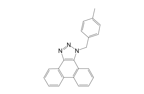 3-(4-Methylbenzyl)phenanthro[9,10-d]triazole